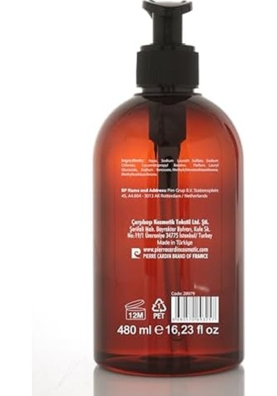 480 Ml Silk Care - Sıvı Sabun - İpek Bakım