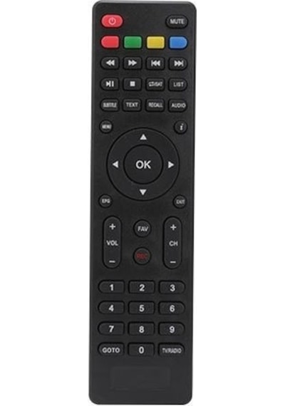 Botech Piko 500 Hd Mini Uydu Kumandası