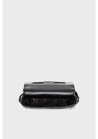 Armani Exchange Taşlı Ayarlanabilir Askılı Çanta Kadın Çanta Xw003374 Af26449 Mc009 Siyah