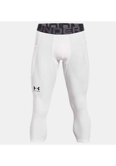 Under Armour Erkek HeatGear® Armour ¾ Tayt 1361588-100