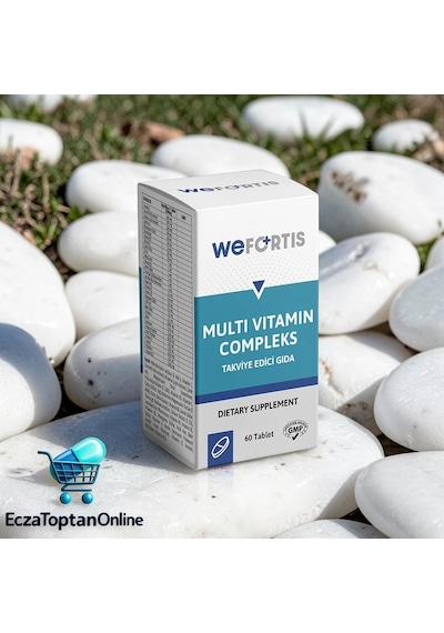 Wefortis Multivitamin Complex 60 Tb