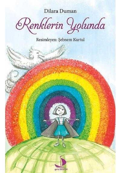 Renklerin Yolunda - Destek Yayınları