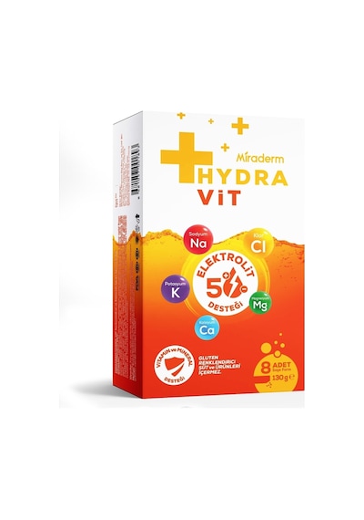 Hydra Vit Elektrolit Miraderm
