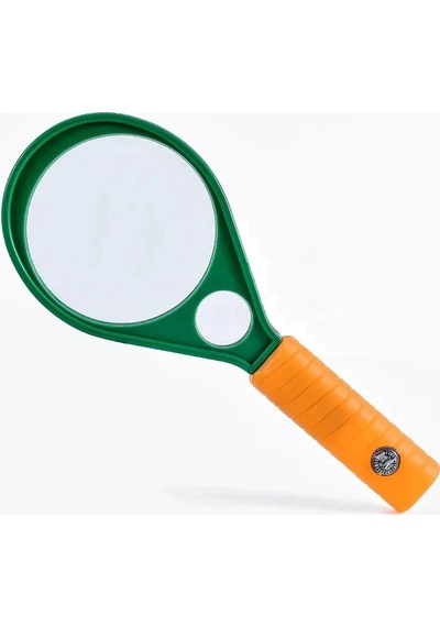 Nikula Optik Cam El Büyüteç 65mm Mg89075 6x 4x Pratik Gereç Detay İnceleme Küçük Detaylar