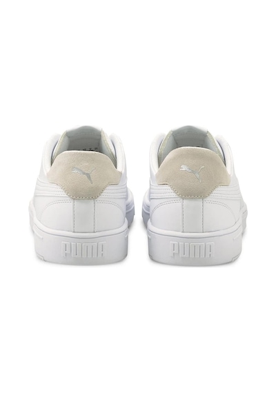 PUMA Puma Serve Pro Lite Puma White-Puma Whit 37490201 Siyah - Beyaz