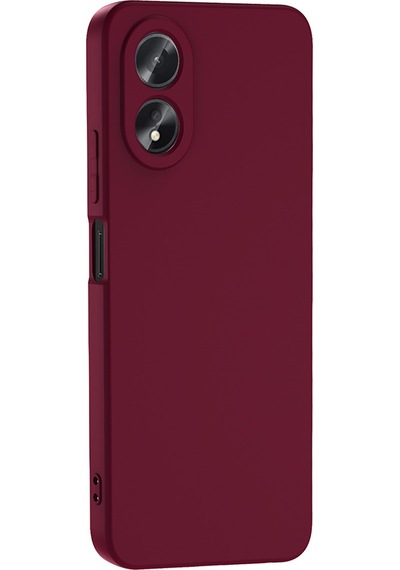 Oppo A38 Kılıf Kamera Korumali Mara Lansman Kapak