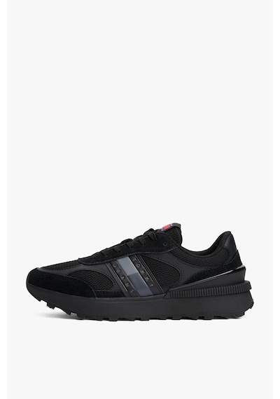 Tommy Hilfiger Erkek Sneaker Em0em01537bds Siyah