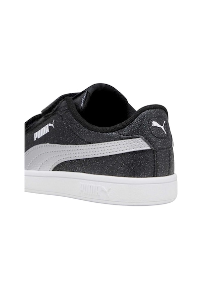 Puma Pumasmash 3.0 Gliz Glam V Ps Kız Çocuk Siyah Günlük Ayakkabı 8572 Siyah