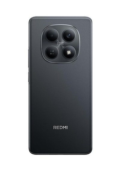 Xıaomı Redmi Note 15, Siyah, 256gb, 8gb Ram, 8 Çekirdek, 6,77inc Ekran, 20mpix Ön, 108mpix Arka Kamera, Türkiye li, Cep Telefonu
