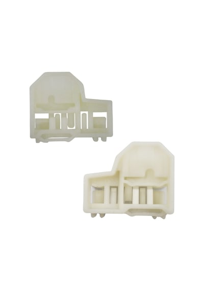 Volkswagen, Audi, Seat İçin Ön Kapı Cam Kriko Klipsi- Sağ-Sol-SET