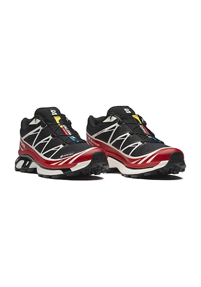 Salomon Xt-6 Gore-tex Erkek Outdoor Ayakkabısı L47974900 Siyah Siyah