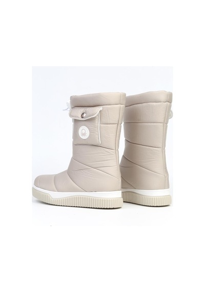 United Colors Of Benetton Benetton Bn-50026 - 3256 Bej - Kadın Bot 001