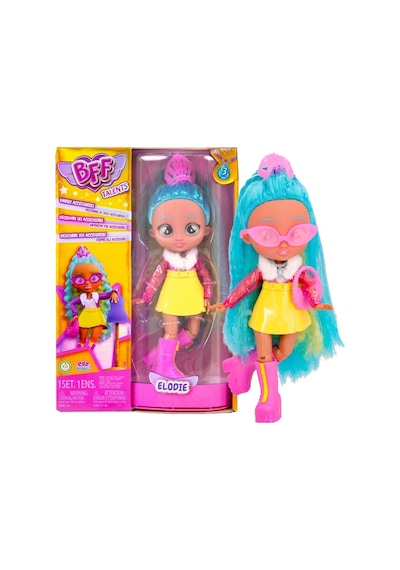 Cry Babies Bff Bebekler S3 Elodie-911109
