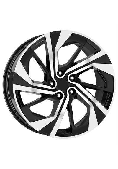 Nissan Qashqai Uyumlu Jant Dy1919 8x19 5x114.3 Et-40 66.1 Bd 4 Adet