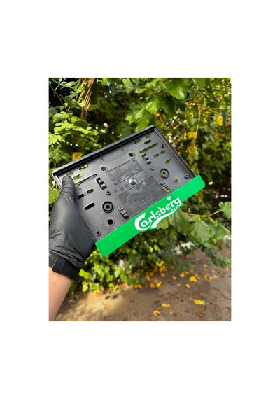 Dekor Standart Motor Plakalık