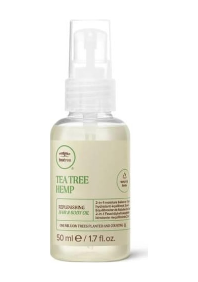 Paul Mitchell Tea Tree Hemp Onarıcı Saç Ve Vücut Yağı 50 Ml