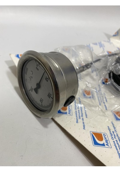 Aspro 20218 63mm 0-200ºc Thermometre