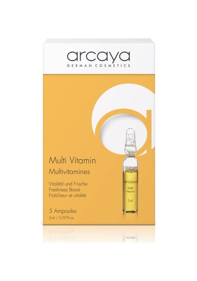 Arcaya Serum Ampül Multi Vitamin, 5x2ml