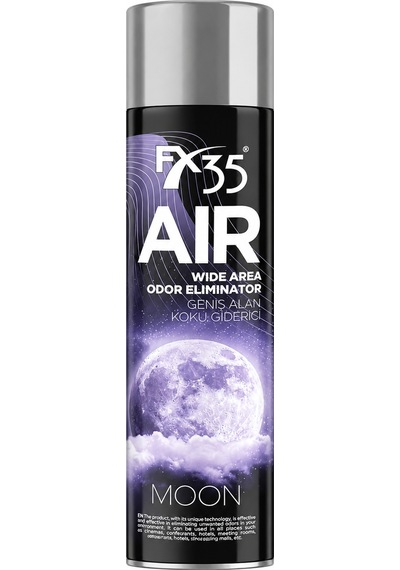 Fx35 Aır Moon Geniş Alan Koku Giderici 600 Ml