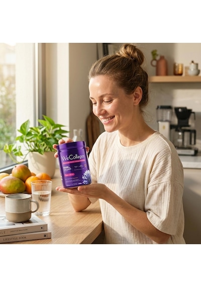 Wecollagen Tip 1-2-3 Toz Kolajen 300 G