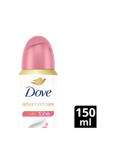 Dove Deo Advanced Care Even Tone Sprey 150 Ml