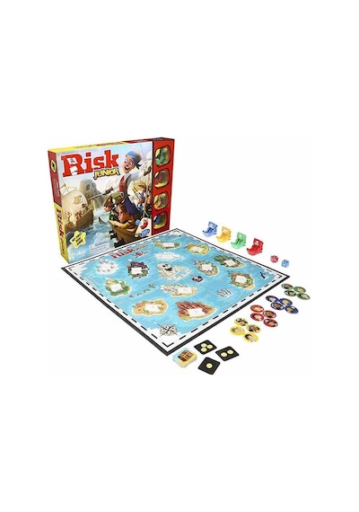 Hasbro Gaming Risk Junior