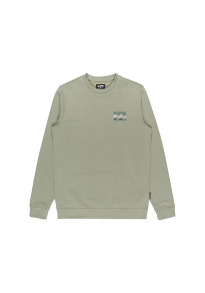 Bıllabong Billabong Foundation Cr Erkek Yeşil Sweatshirt Ggr Yeşil