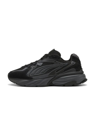 Puma Fade Nitro Ls+ Siyah Erkek Spor Ayakkabı