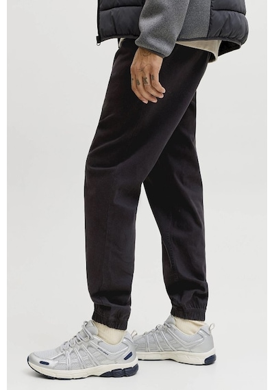 Jack & Jones Jpstgordon Erkek Jogger Siyah