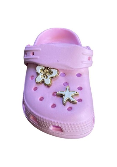 Güven Kundura Bebek Taşlı Önü Kapalı Arkalıklı Eva Terlik Pembe - 896931752 Pembe