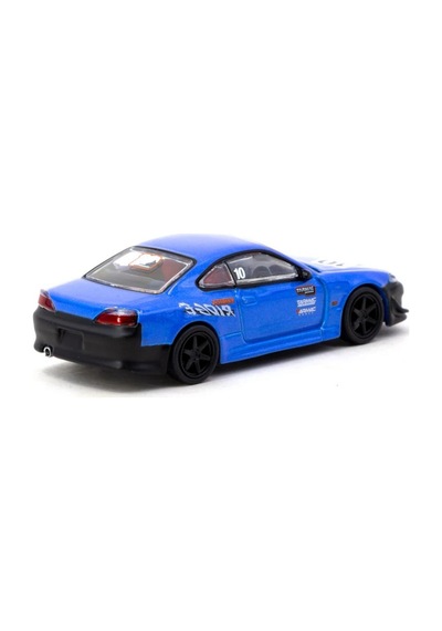 1/64 Vertex Silvia S 15 10th Anniversary - Özel Seri T64g-023-10th