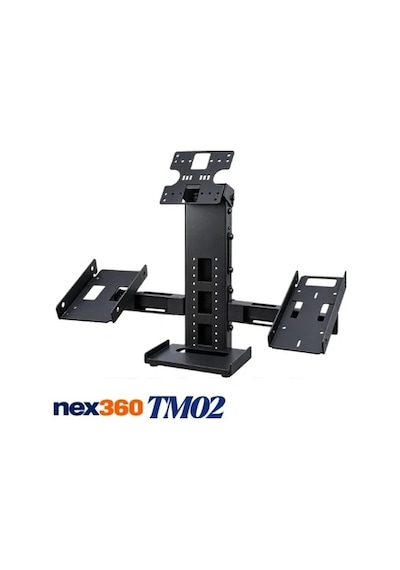 Nex360-tam-02 Yazarkasa Ve Pos Standı 37 Cm Ahtapot Stand