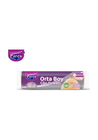 Torbası Orta Boy 15 Li 2 Paketi