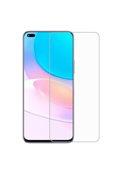 Huawei Nova 8i Nano Kırılmaz Cam Ekran Koruyucu