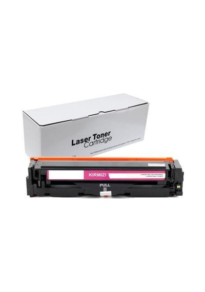 Crg-054H Kırmızı Uyumlu Toner 2.300 Sf|Canon Mf-644Cdw-Mf-645Cx