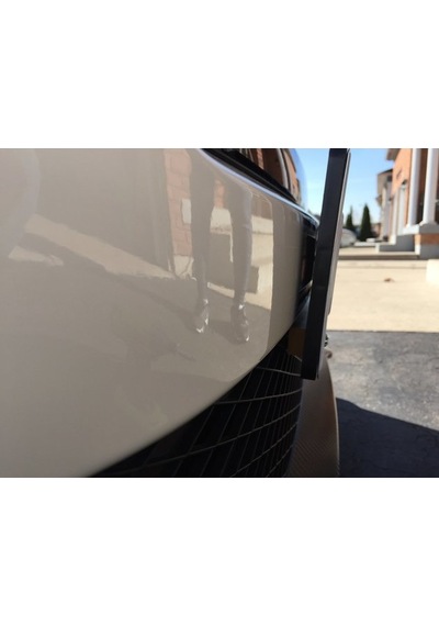 Civic Type R Plaka Braket Montaj Aparatı