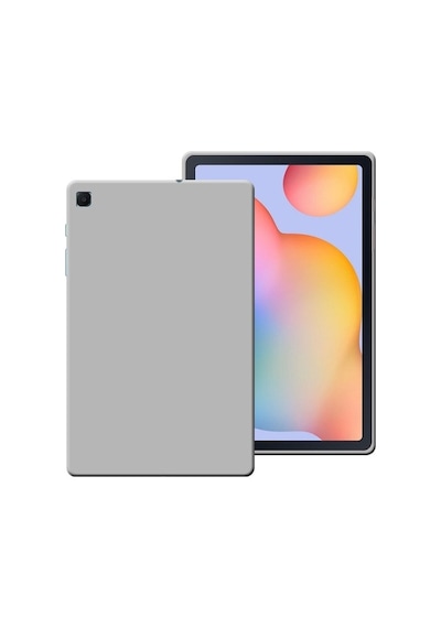 Samsung Uyumlu Galaxy Tab S6 Lite P610 Rubber Yıkanabilir Silikon Kılıf