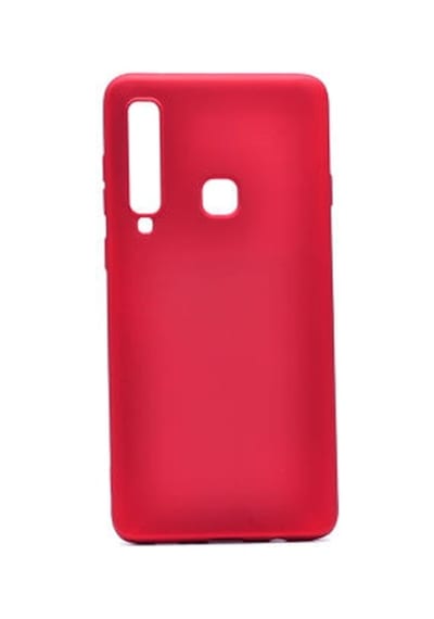 Teleplus Samsung Galaxy Uyumlu A9 2018 Kılıf Matte Premier Silikon Kapak