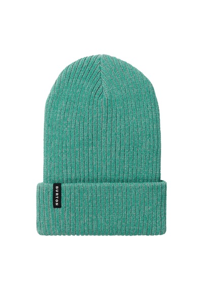 Burton Burton Recycled Rib Beanie Unisex Bere 30615 Yeşil