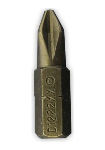 Bits Uç Yıldız Ph2X25 2 Adet