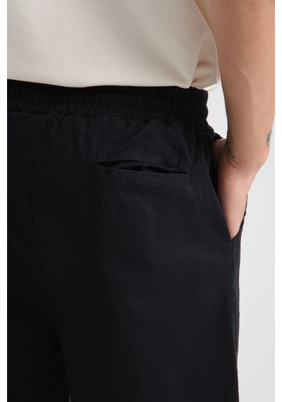 Redline Calmfit Erkek Baggy Kalın Beli Lastikli Pantolon Lacivert