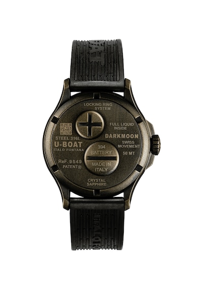 U-boat 9549 Erkek Kol Saati Bakır