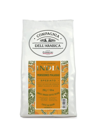 Caffe Corsini %100 Arabica Çekirdek Kahve 4 x 250 G
