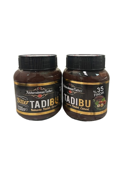 Tadıbu Bitter 330 Gr 2 Adet