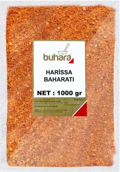 Buhara Harissa Baharatı 1 KG