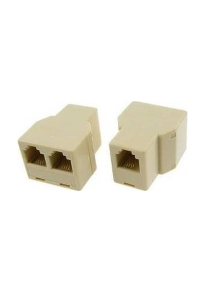 1 Giriş 2 Çıkış Telefon Çoklayıcı (457622481)