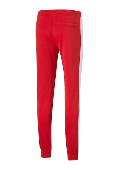 Puma Iconıc T7 Erkek Antrenman Eşofman Altı 530098 11 Kırmızı