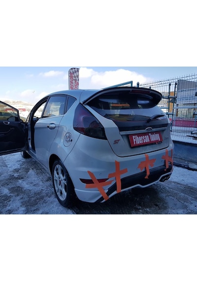 Ford Fiesta St Difüzör-kulak----fibersan Tuning