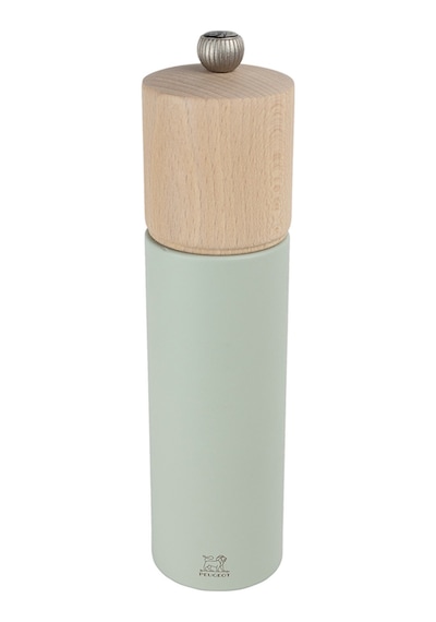 Peugeot Boreal Sage Green Tuz Değirmeni - 21 Cm Yeşil