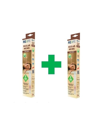 Re-Lıfe Kulak Mumu